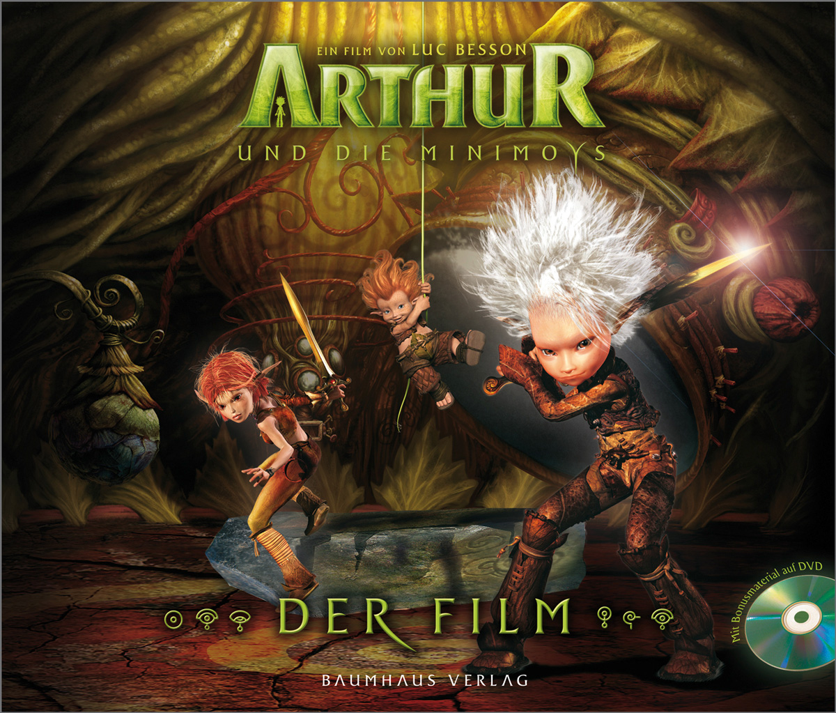 Arthur und die Minimoys