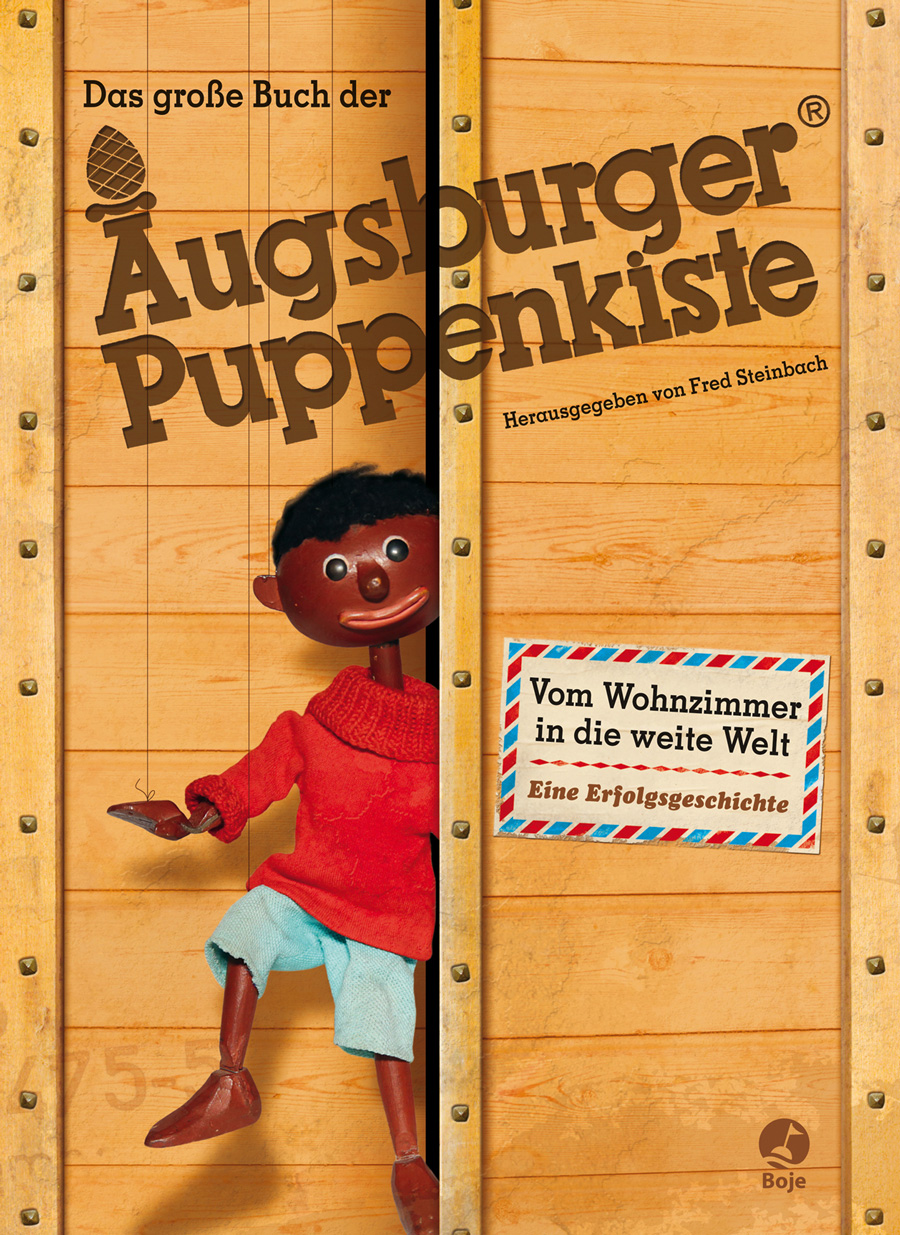 Das große Buch der Augsburger Puppenkiste