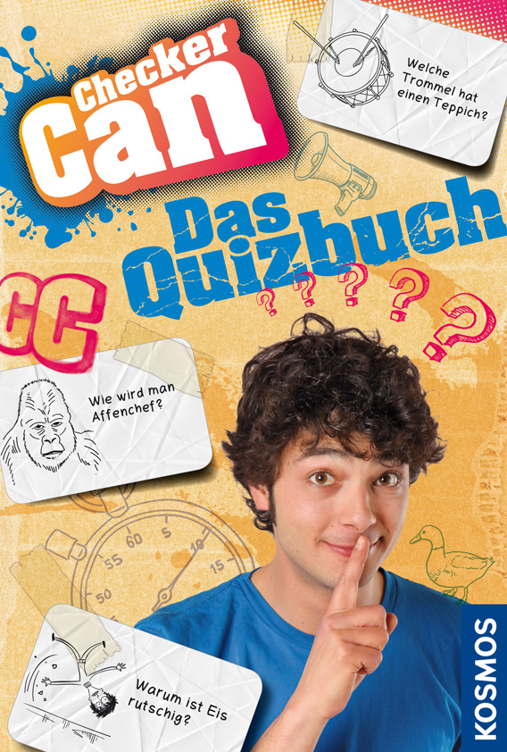 Checker Chan – Das Quizbuch