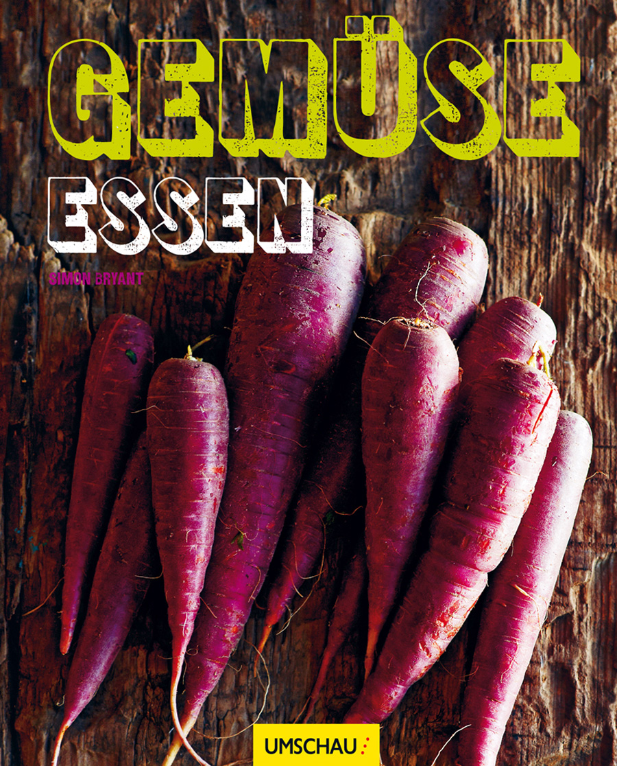 Gemüse essen