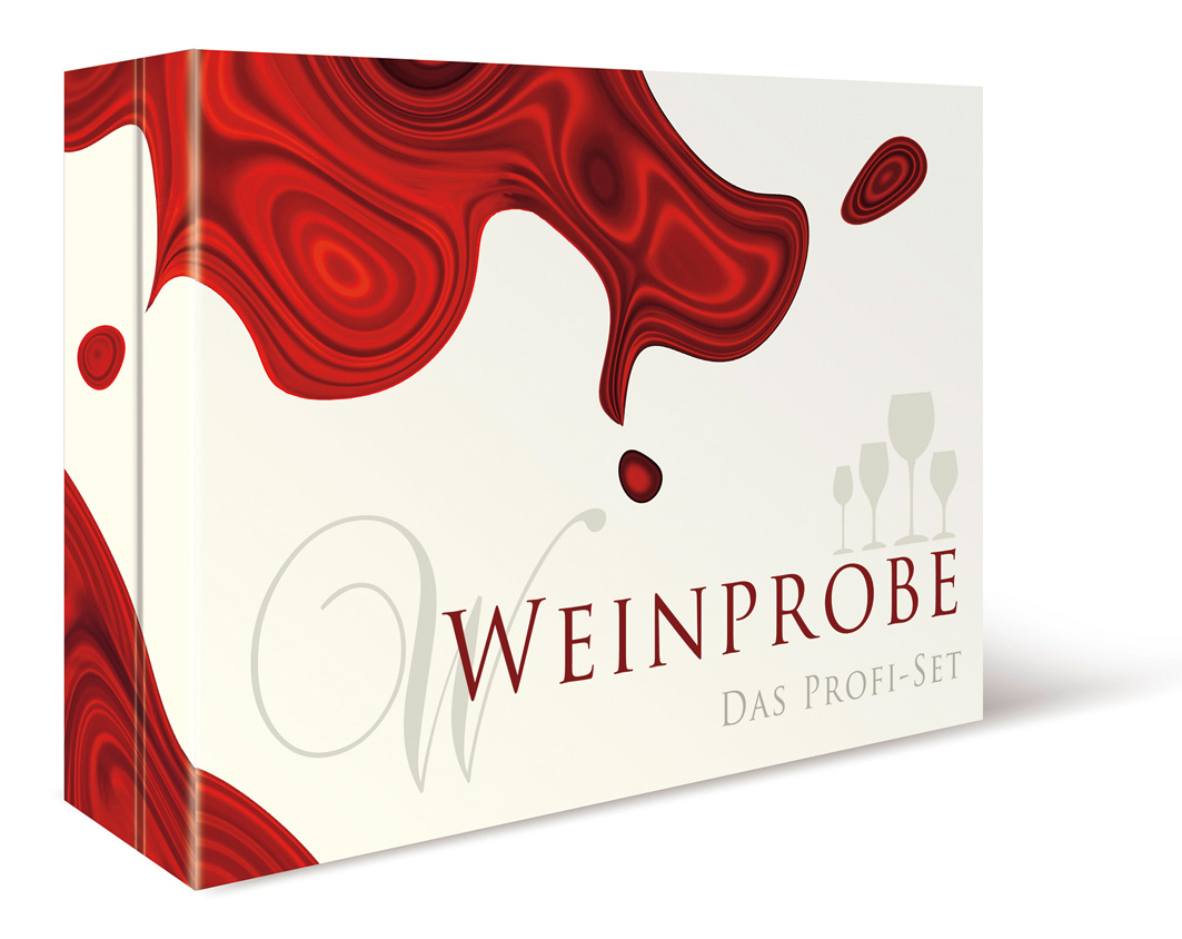 Weinprobe – Das Profi-Set