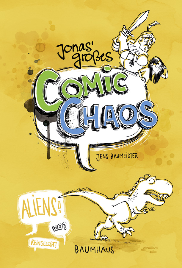 Comic Chaos