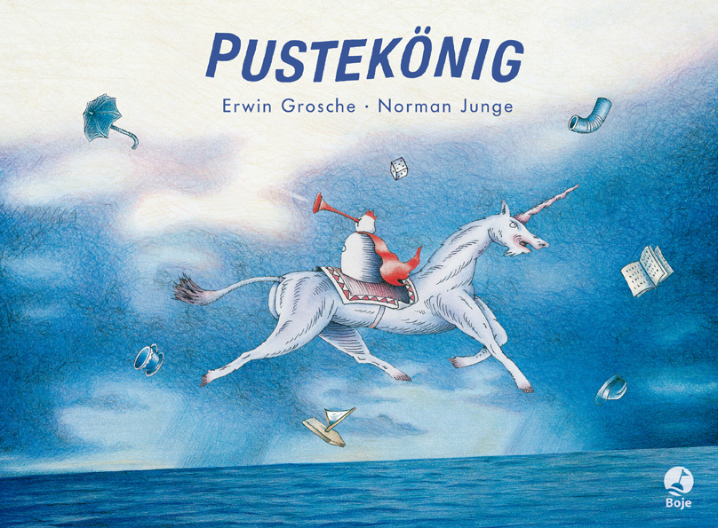 Pustekönig