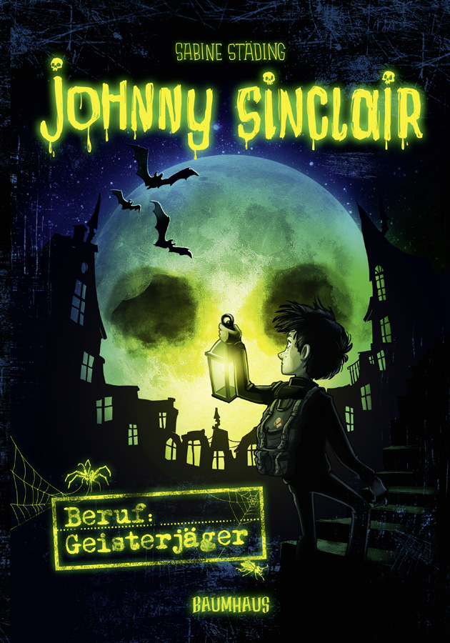 Die Jonny-Sinclair-Reihe