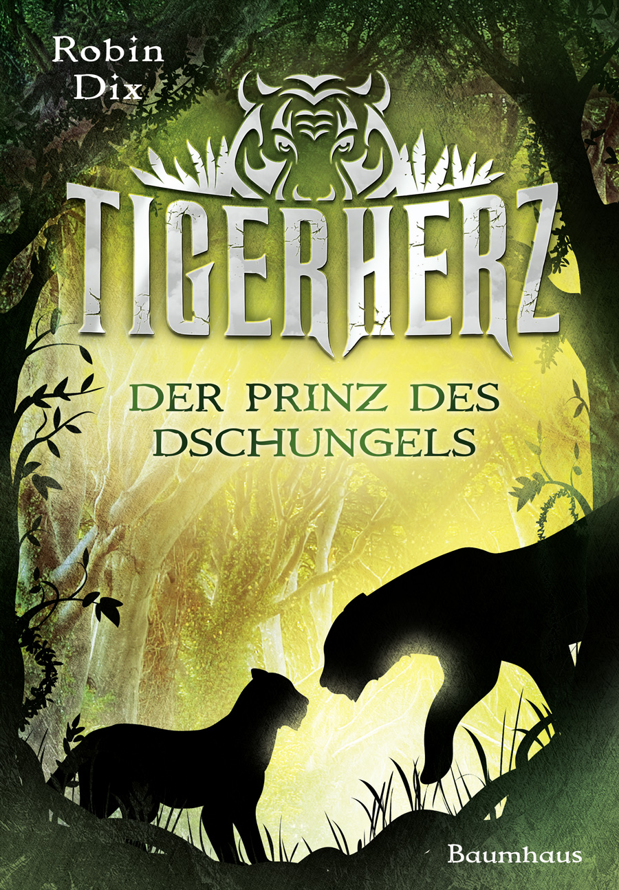 Die Tigerherz-Reihe