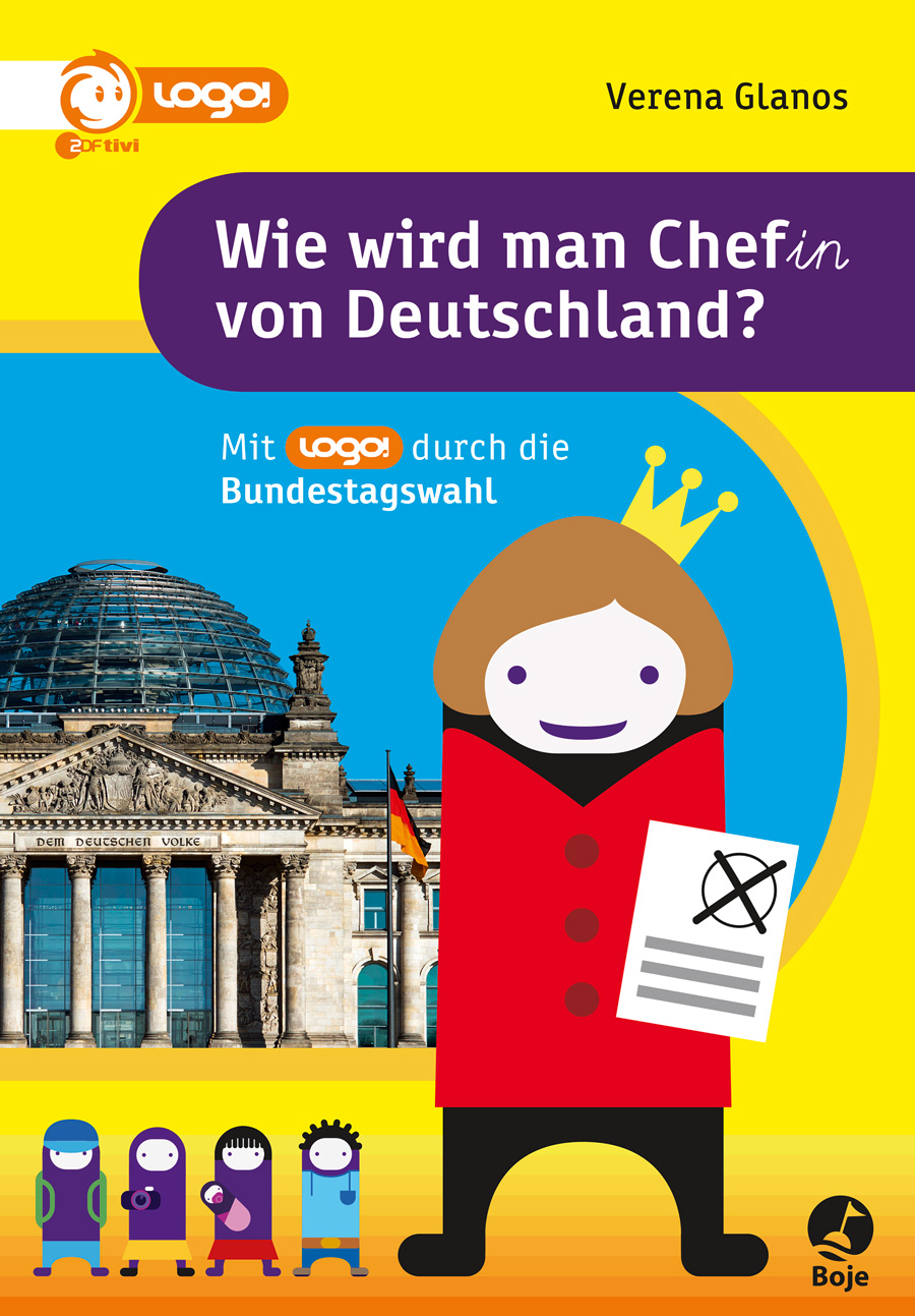 Wie wird man Chefin von Deutschland?  Wie war das mit der Mauer?