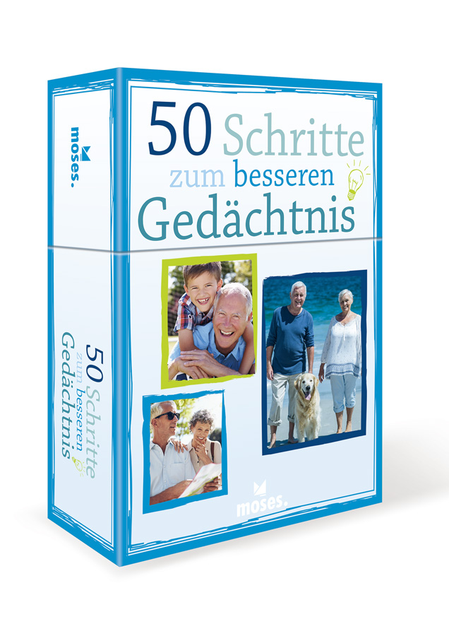 50 Schritte zum besseren Gedächtnis