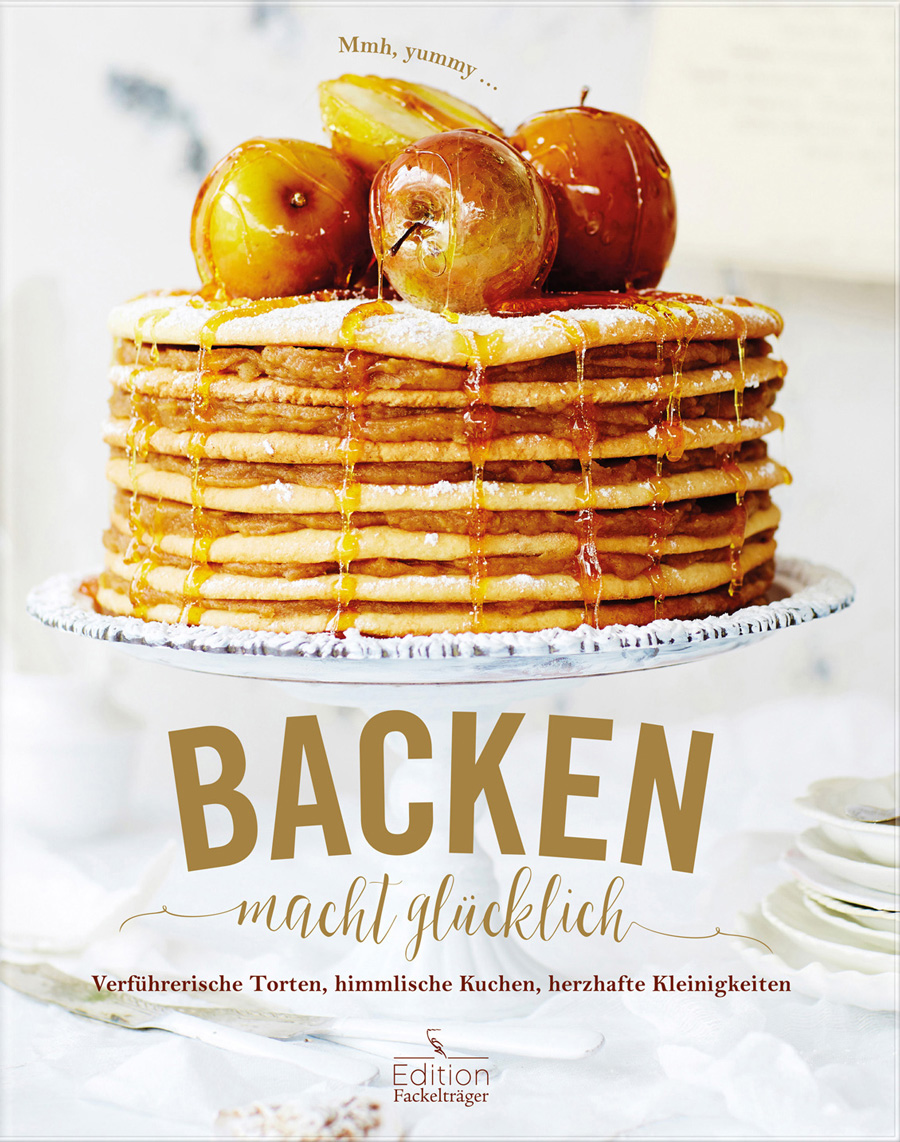 Backen macht glücklich