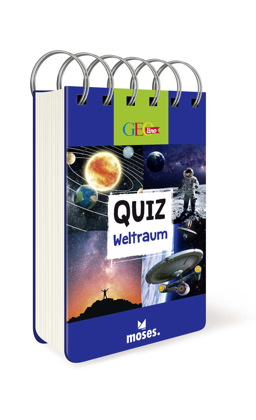 Die Geolino-Quiz-Reihe