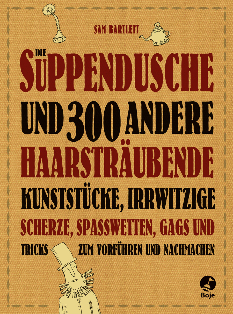 Die Suppendusche