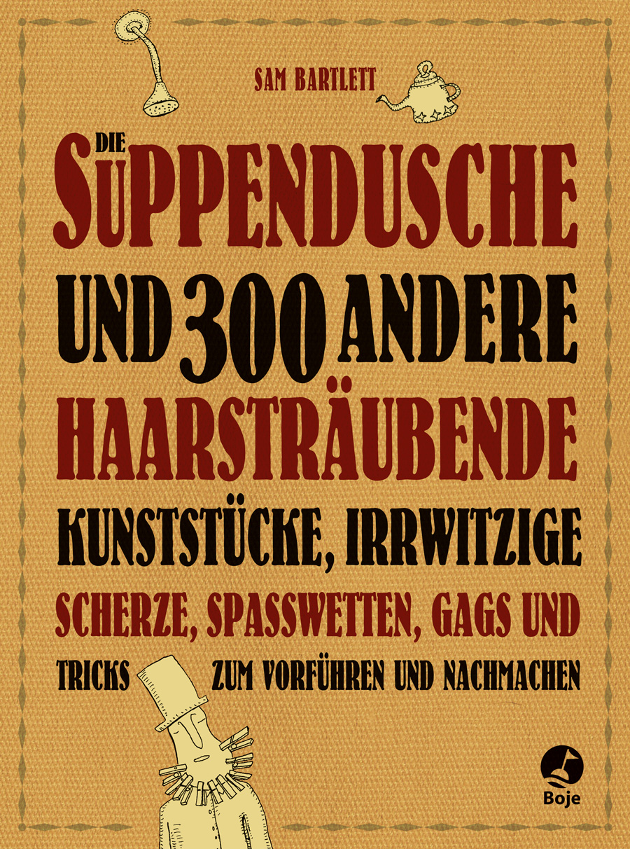 Die Suppendusche