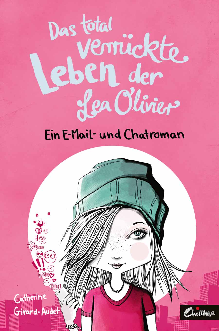 Das total verrückte Leben der Lea Olivier