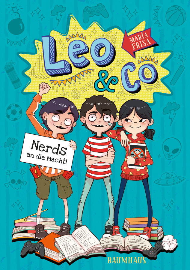 Leo & Co – Nerds an die Macht!