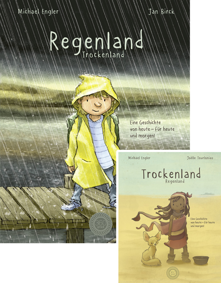 Regenland | Trockenland